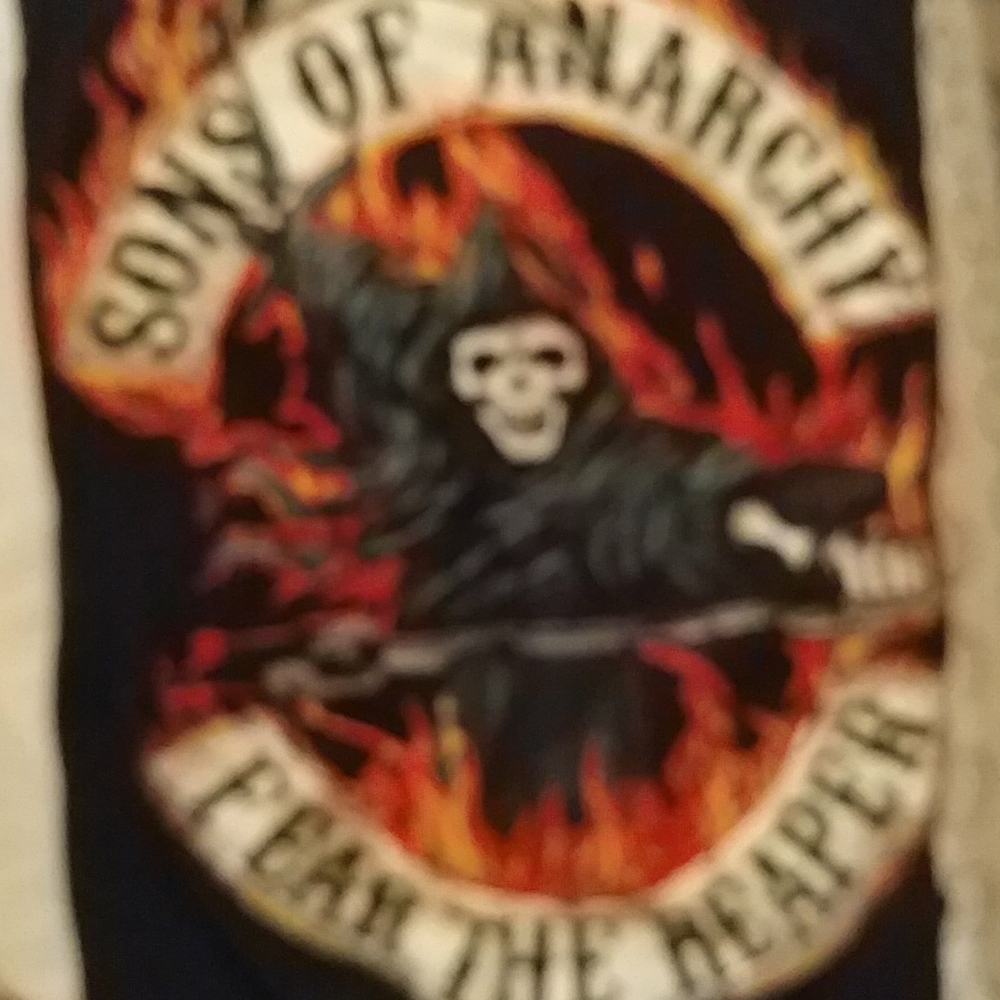 Sons of anarchy tshirt